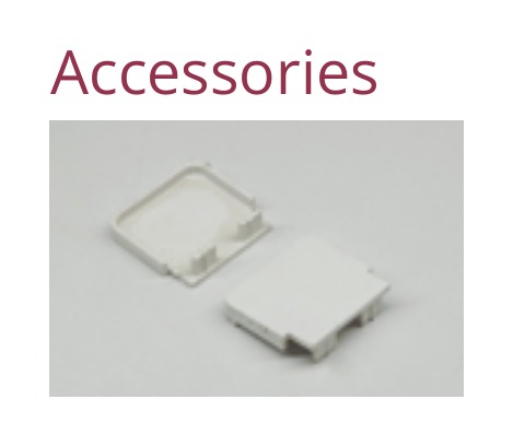 Surface Mounted Profile – EN-PFL-SMS-S2525