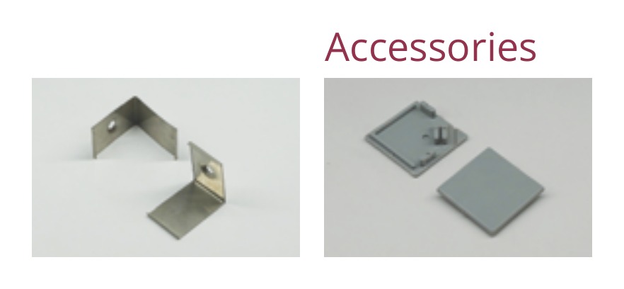 Asymmetric Cove Corner Profile – EN-PFL-ACC-S3030