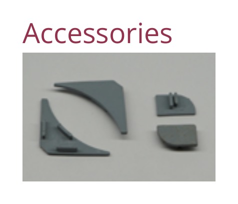 Asymmetric Cove Corner Profile – EN-PFL-ACC-S6040