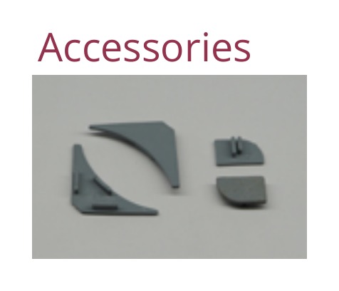 Asymmetric Cove Corner Profile – EN-PFL-ACC-S8060