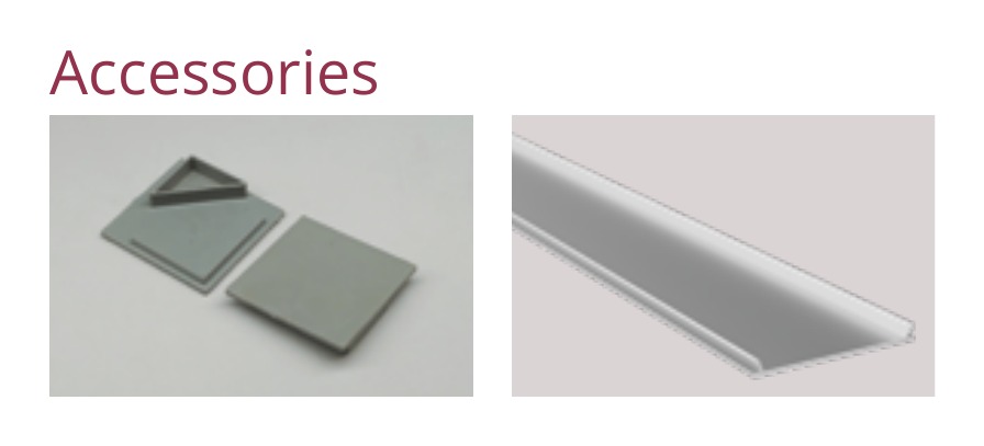 Asymmetric Cove Corner Profile – EN-PFL-ACC-S5151