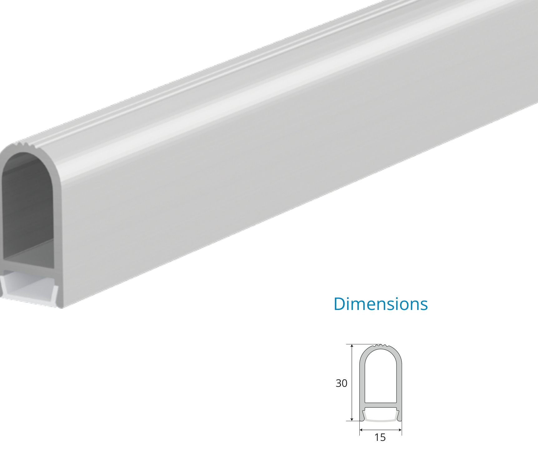 Micro & Furniture Profile – EN-PFL-MFS-S1530