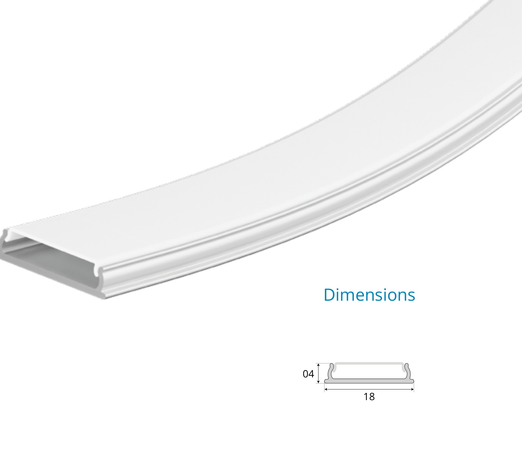 Micro & Furniture Profile – EN-PFL-MFS-S1806