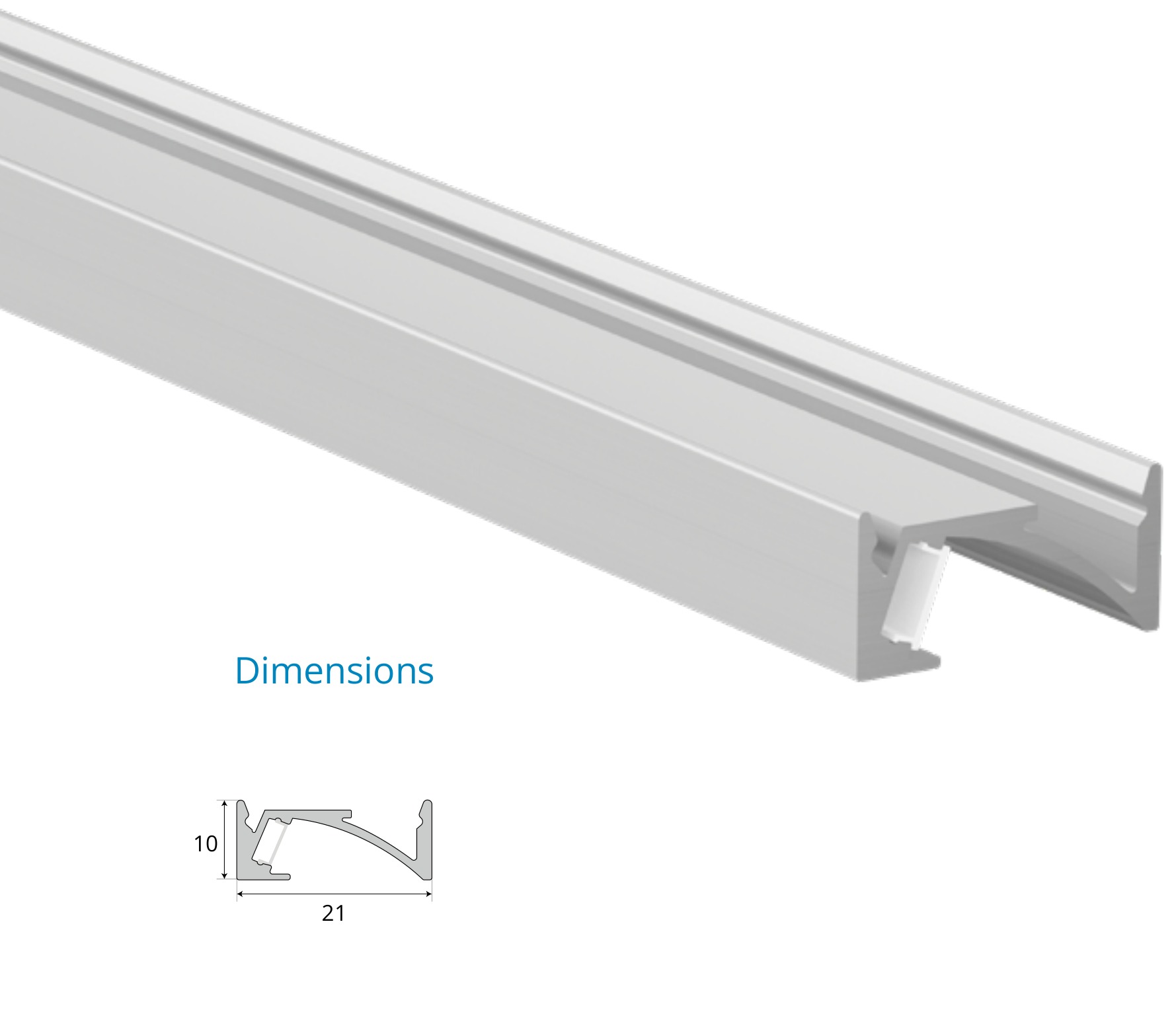 Micro & Furniture Profile – EN-PFL-MFS-S2110