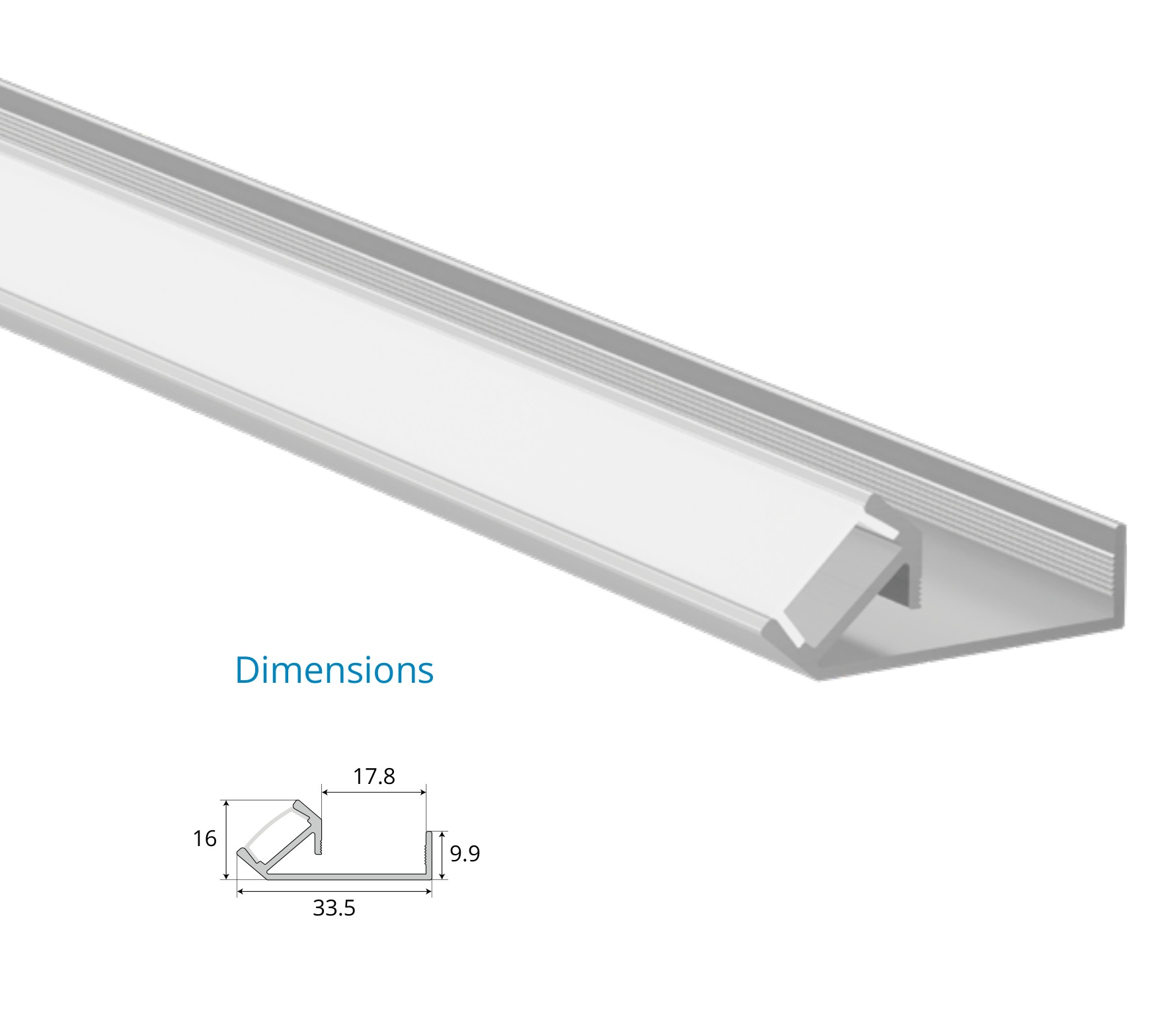 Micro & Furniture Profile – EN-PFL-MFS-S3416