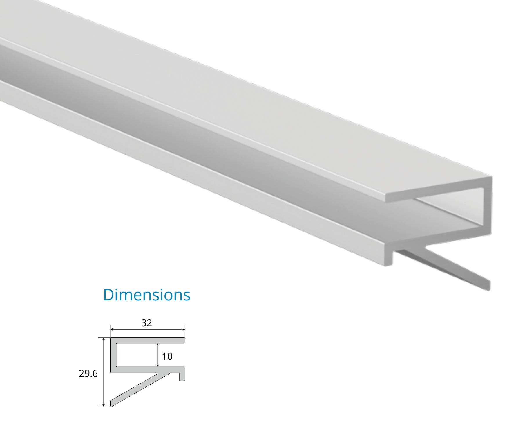 Micro & Furniture Profile – EN-PFL-MFS-S3230