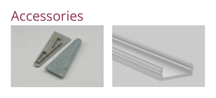Surface Mounted Profile – EN-PFL-SMS-S6526