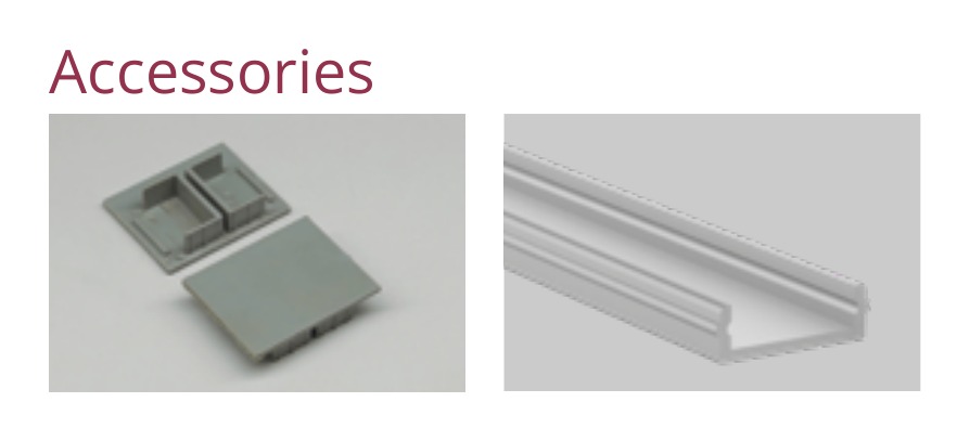 Surface Mounted Profile – EN-PFL-SMS-S3040