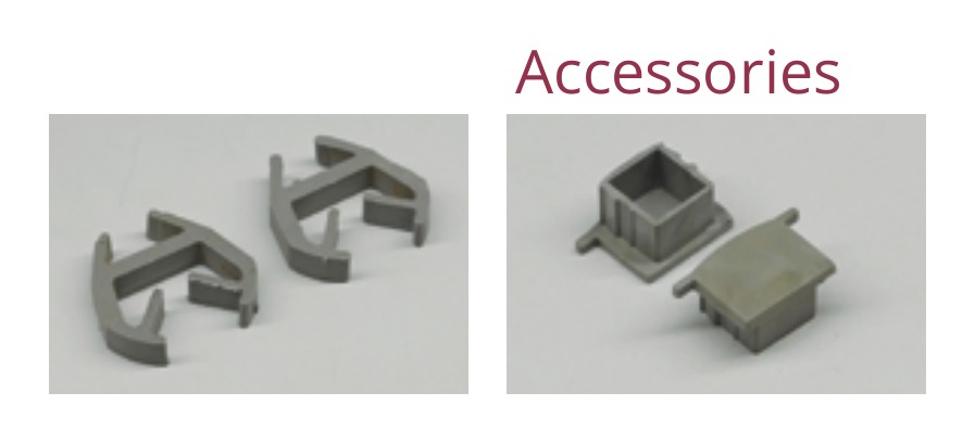 Surface Mounted Profile – EN-PFL-SMS-S4142