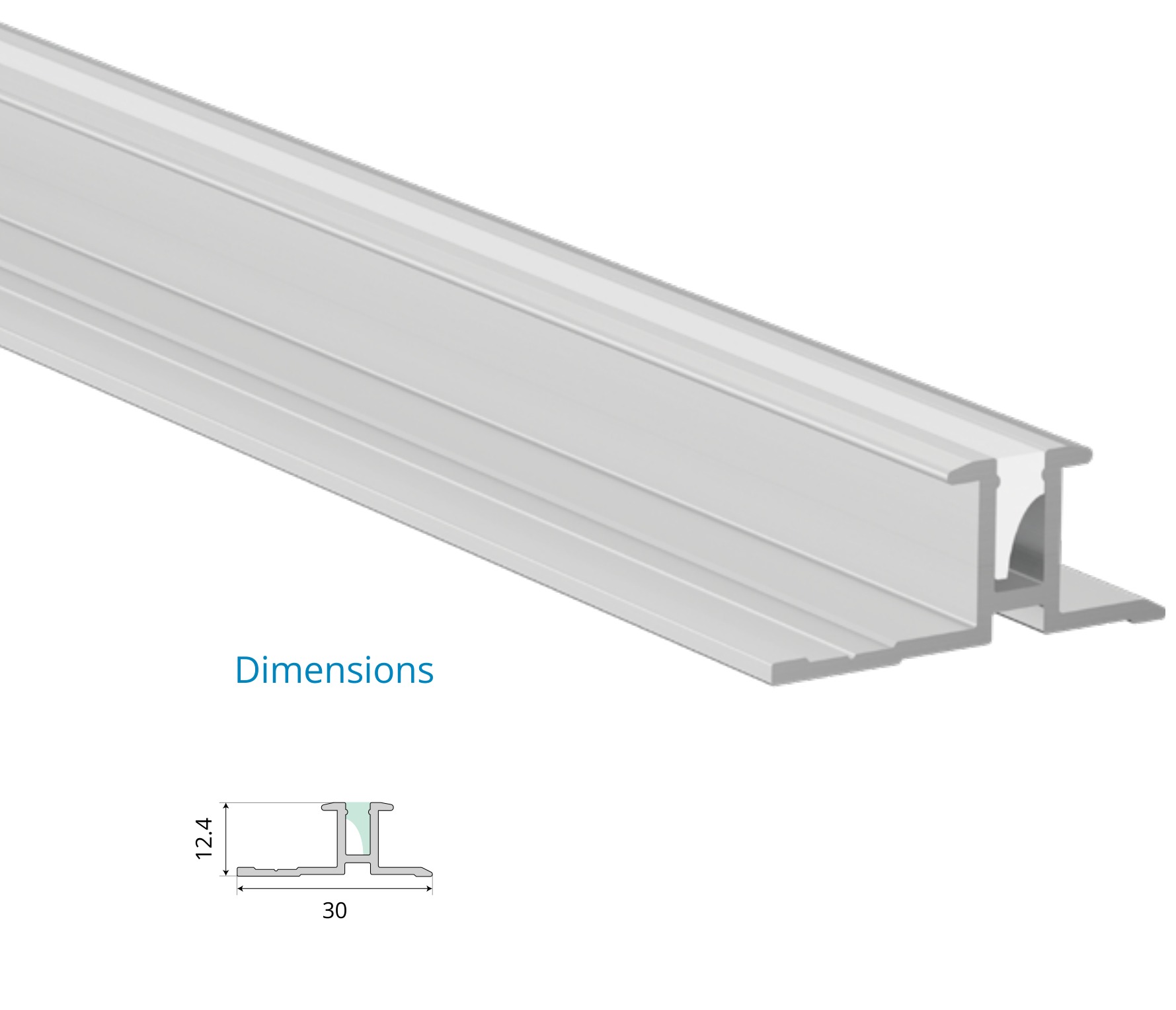 Micro & Furniture Profile – EN-PFL-MFS-R3012