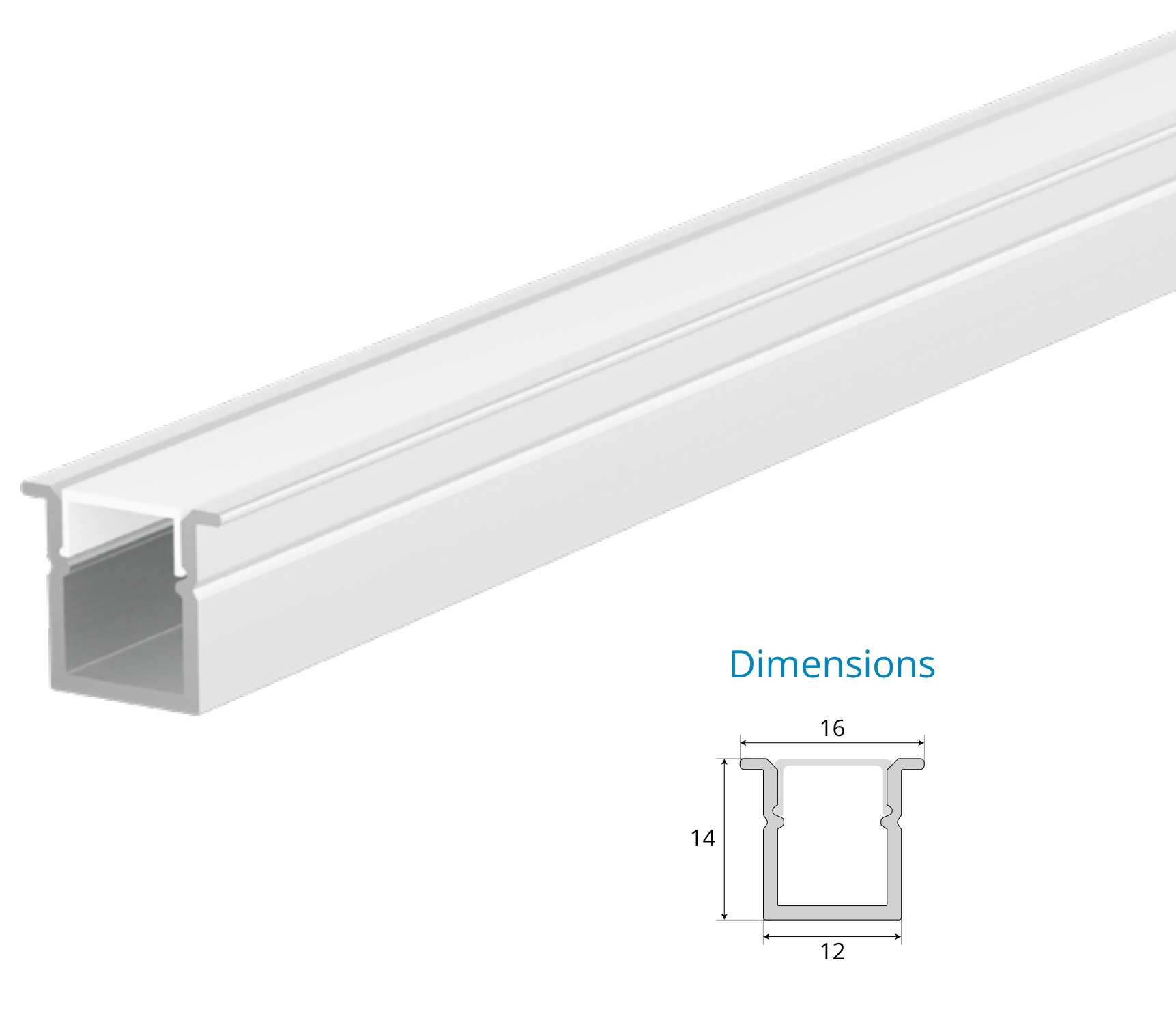 Skirting Step Floor Profile – EN-PFL-SSF-R1214