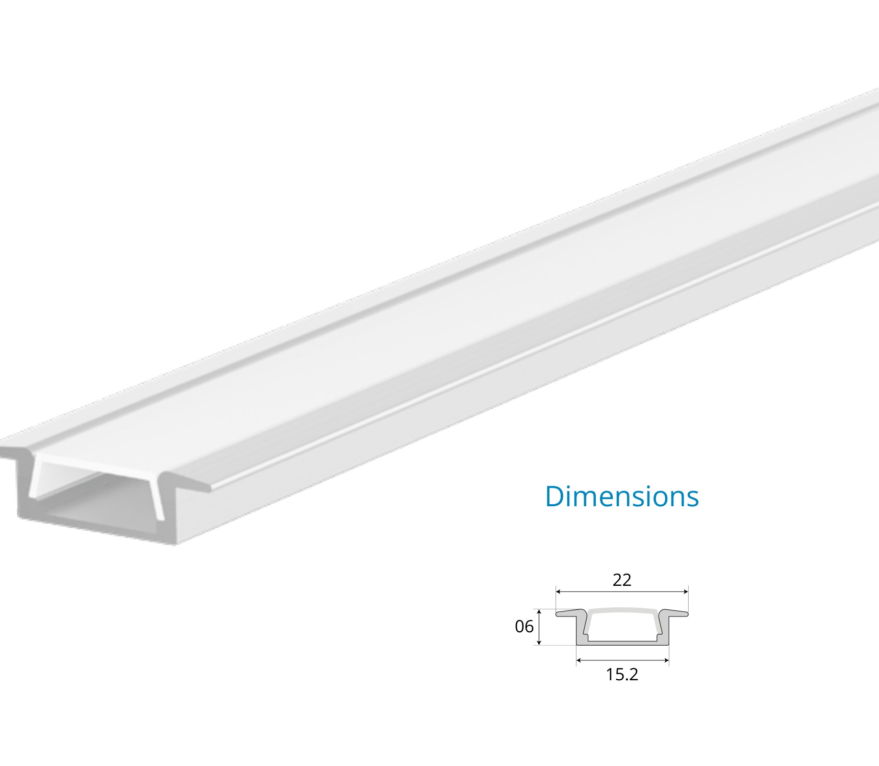 Skirting Step Floor Profile – EN-PFL-SSF-R1606