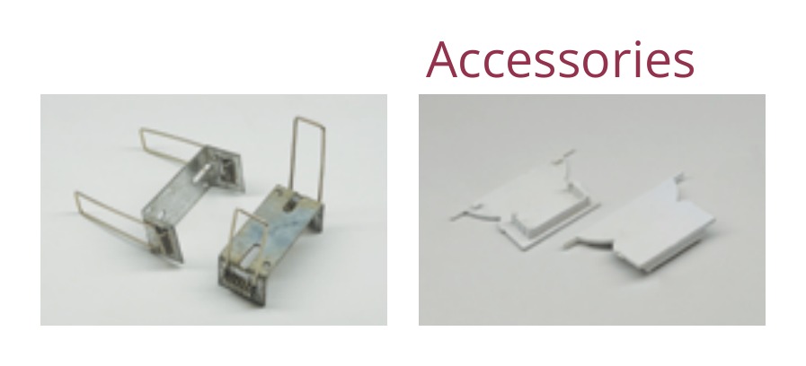 Recessed Mounted Profile – EN-PFL-RMS-R5235