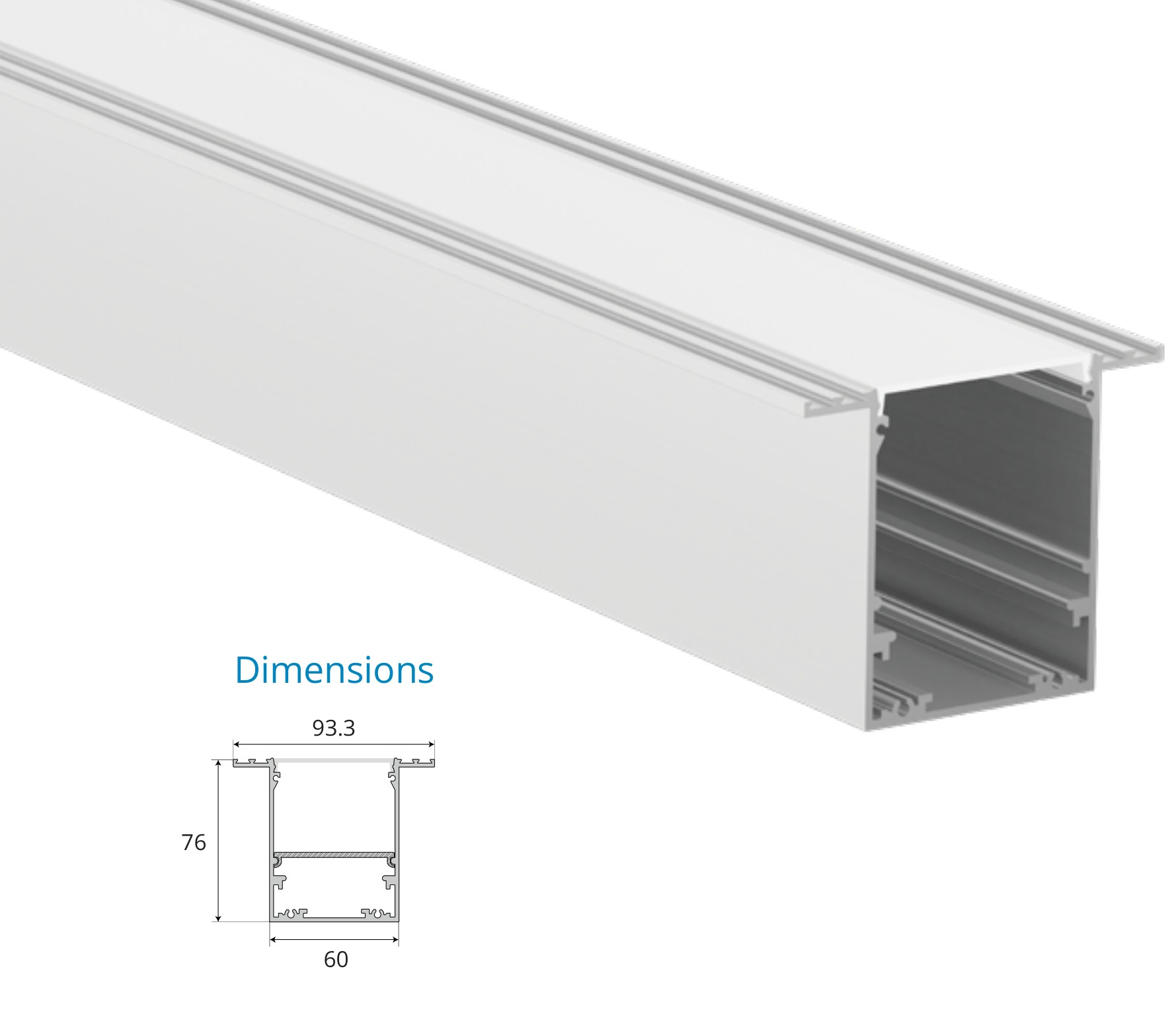 PoP Gypsum Profile – EN-PFL-PGS-R6076
