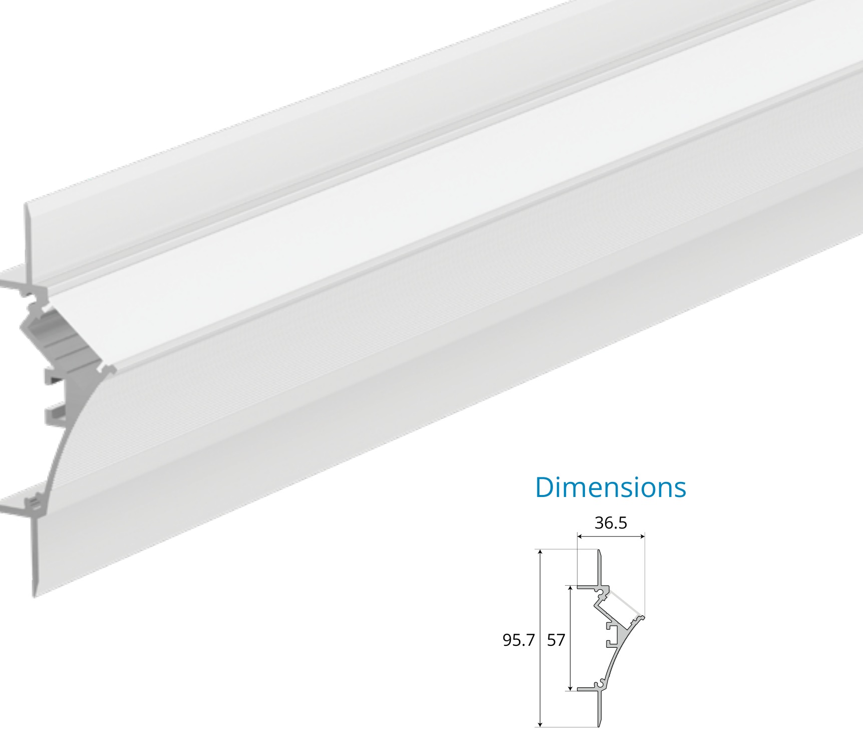 PoP Gypsum Profile – EN-PFL-PGS-R3696
