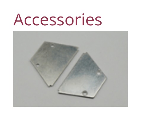 Recessed Mounted Profile – EN-PFL-RMS-R9035