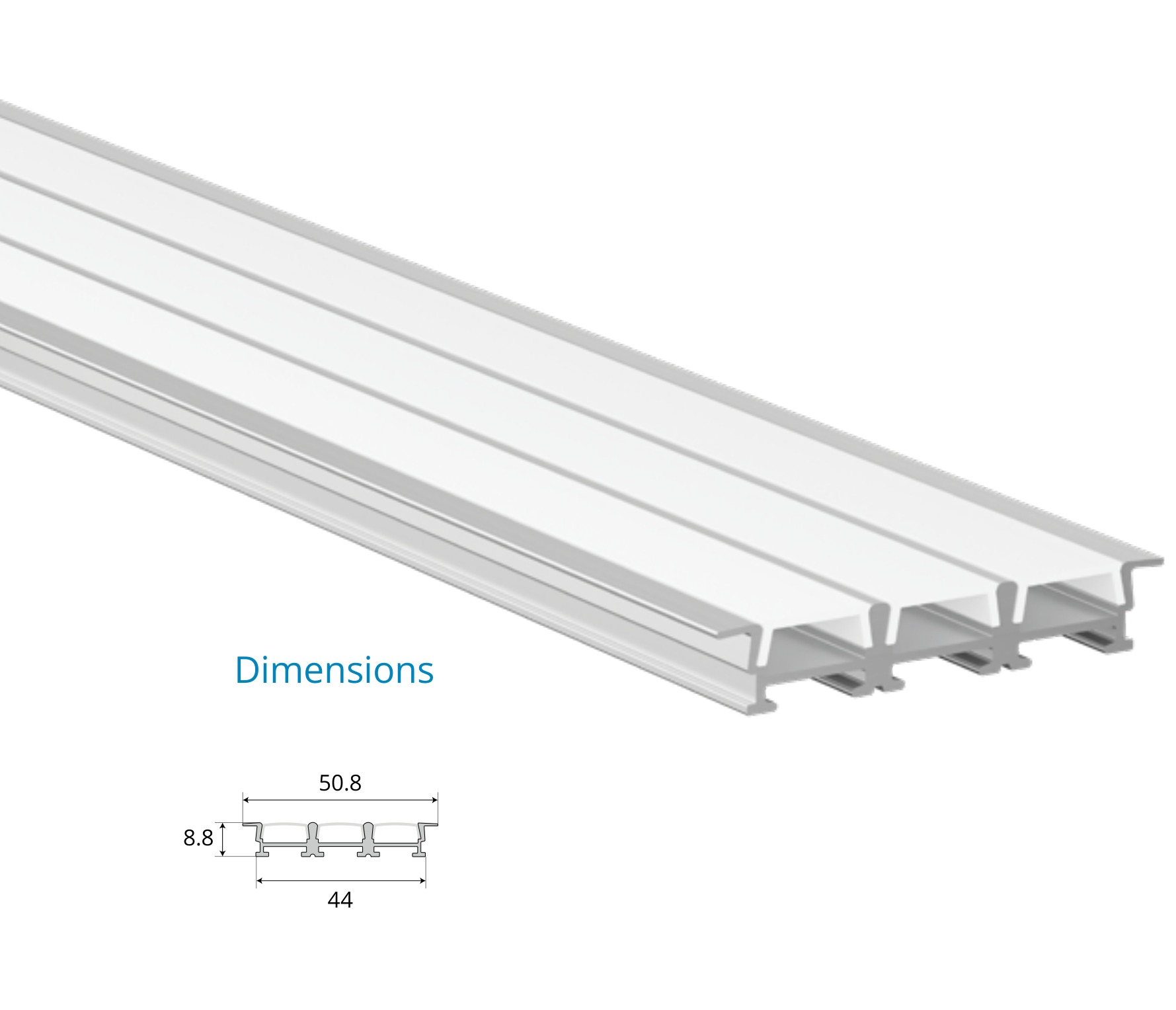 Micro & Furniture Profile – EN-PFL-MFS-R5109