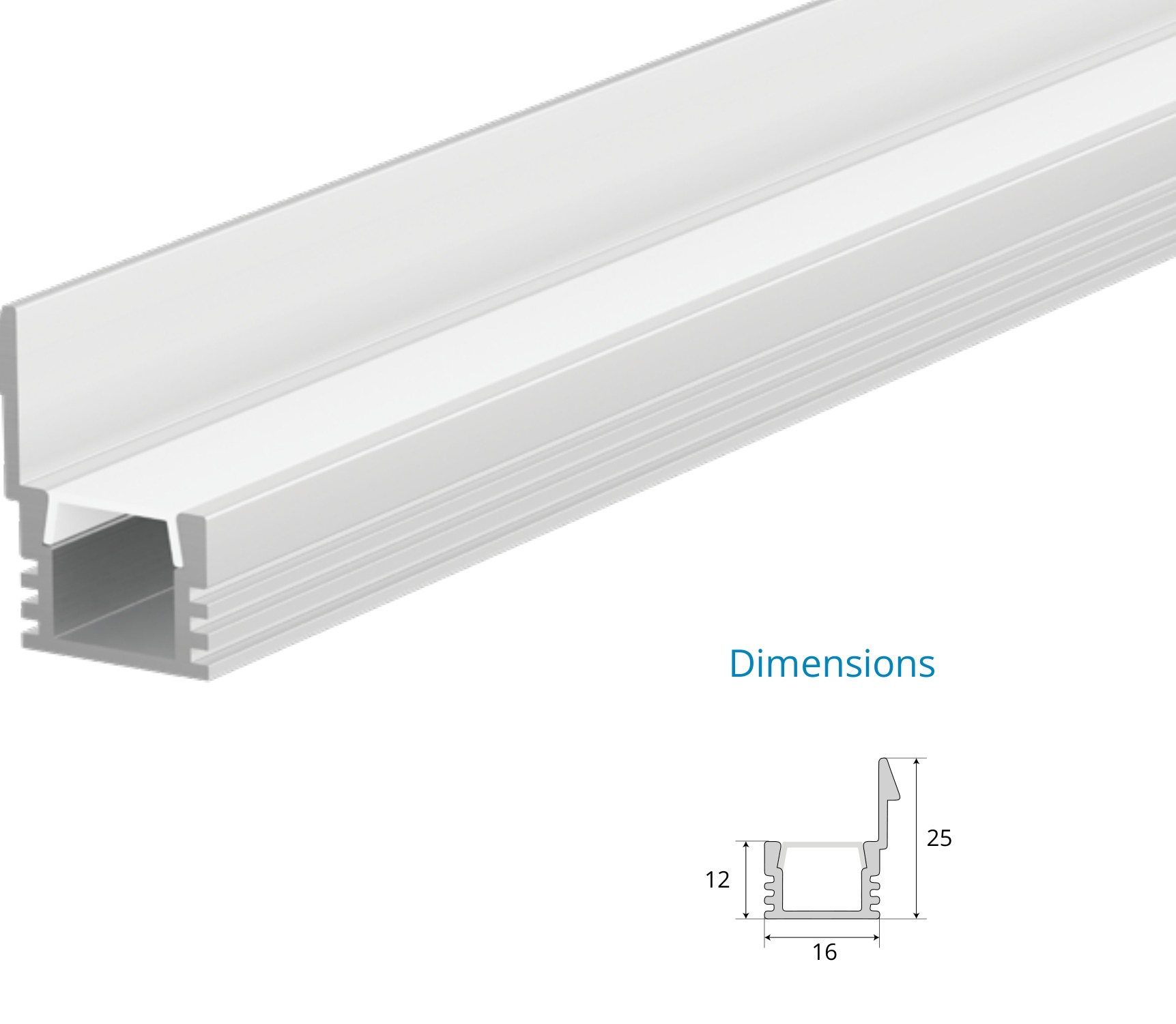 Micro & Furniture Profile – EN-PFL-MFS-R1625