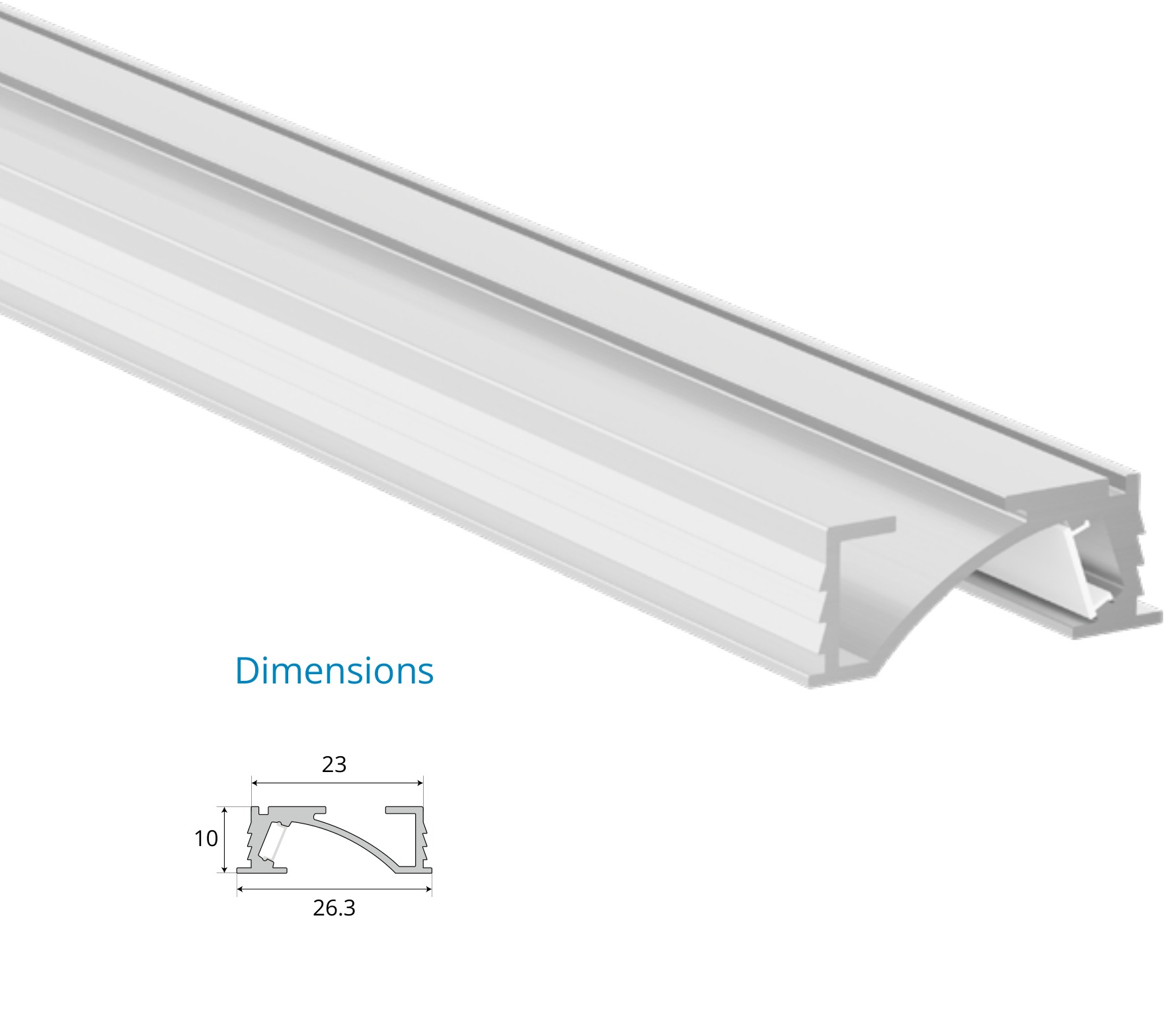 Micro & Furniture Profile – EN-PFL-MFS-R2610