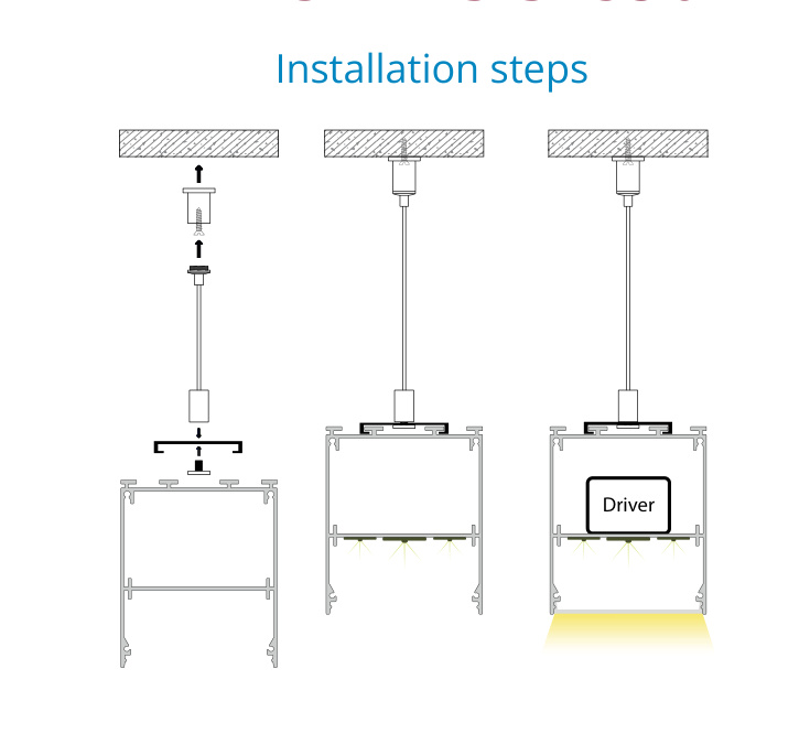 Suspended Pendent Profile – EN-PFL-SPS-S7590