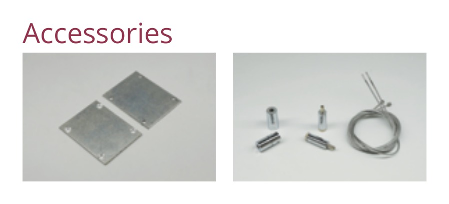Suspended Pendent Profile – EN-PFL-SPS-S5065