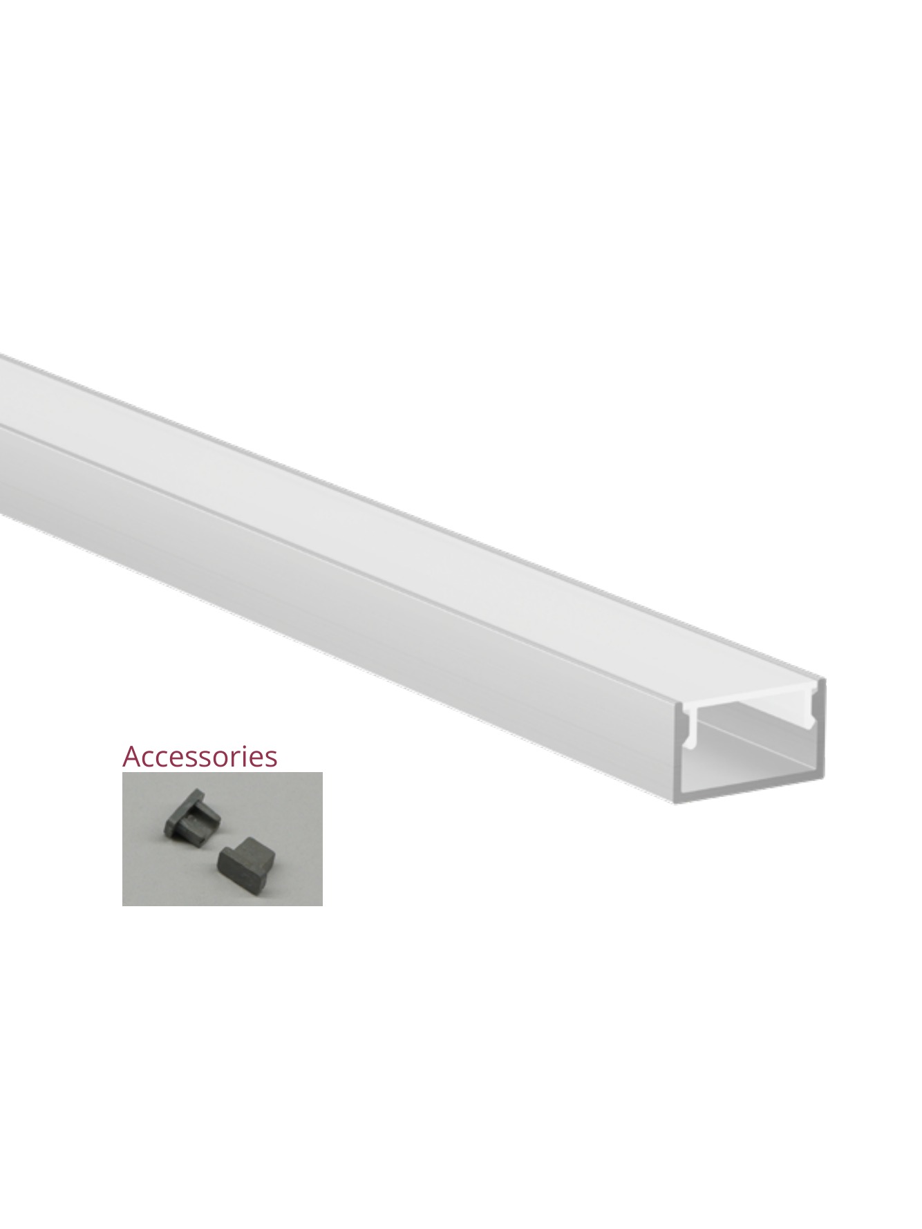 Economical Profile – EN-PFL-ECS-S1006
