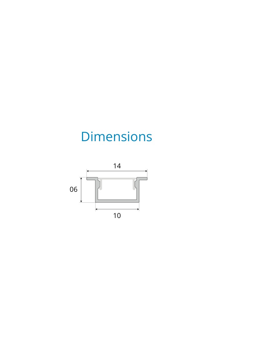 Economical Profile – EN-PFL-ECS-R1006