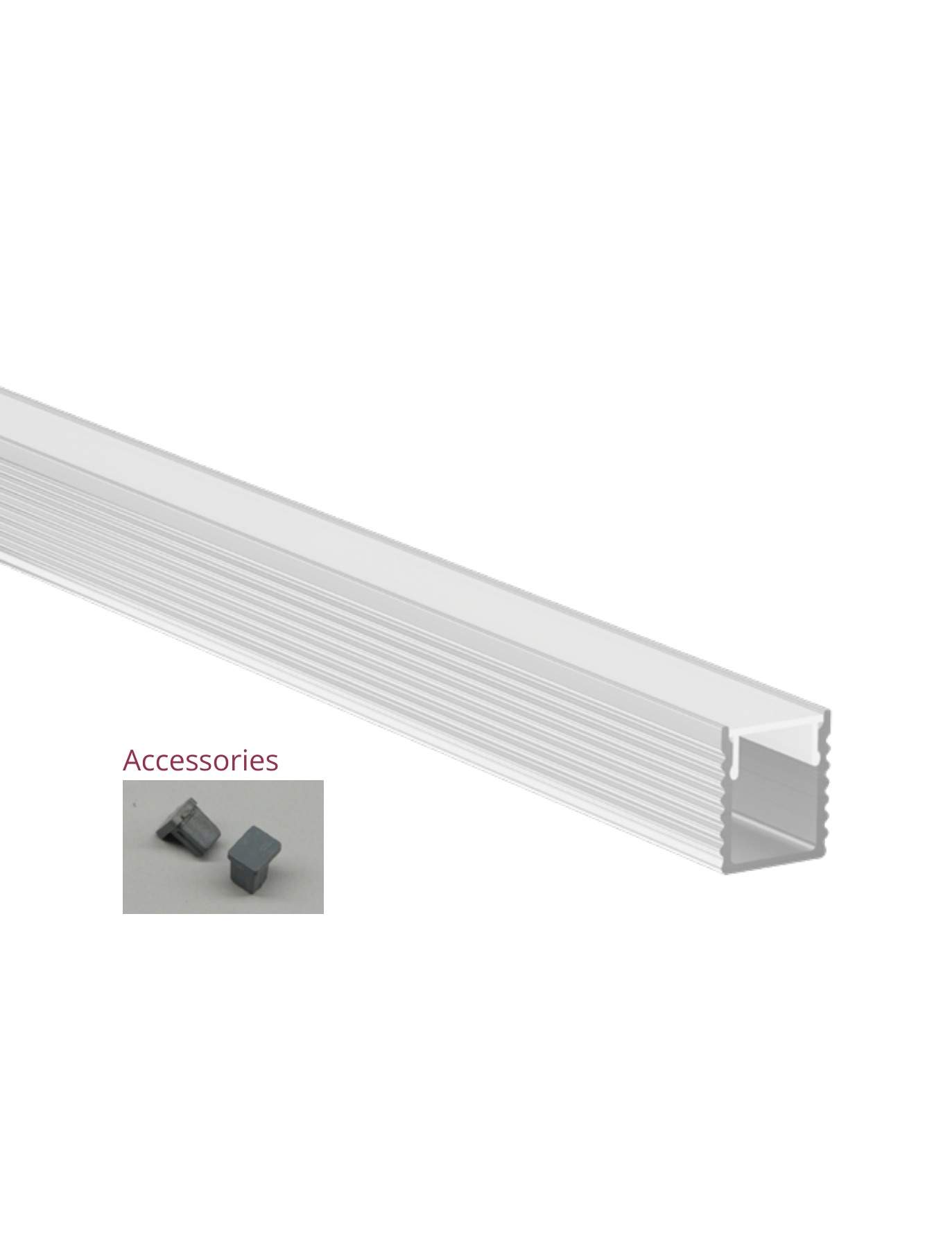 Economical Profile – EN-PFL-ECS-S0809