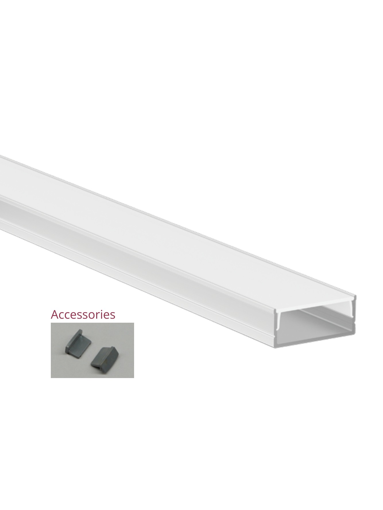 Economical Profile – EN-PFL-ECS-S1606