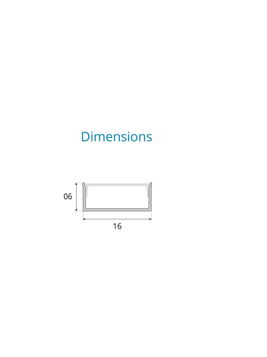 Economical Profile – EN-PFL-ECS-S1606