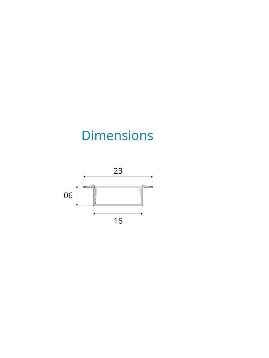 Economical Profile – EN-PFL-ECS-R1606