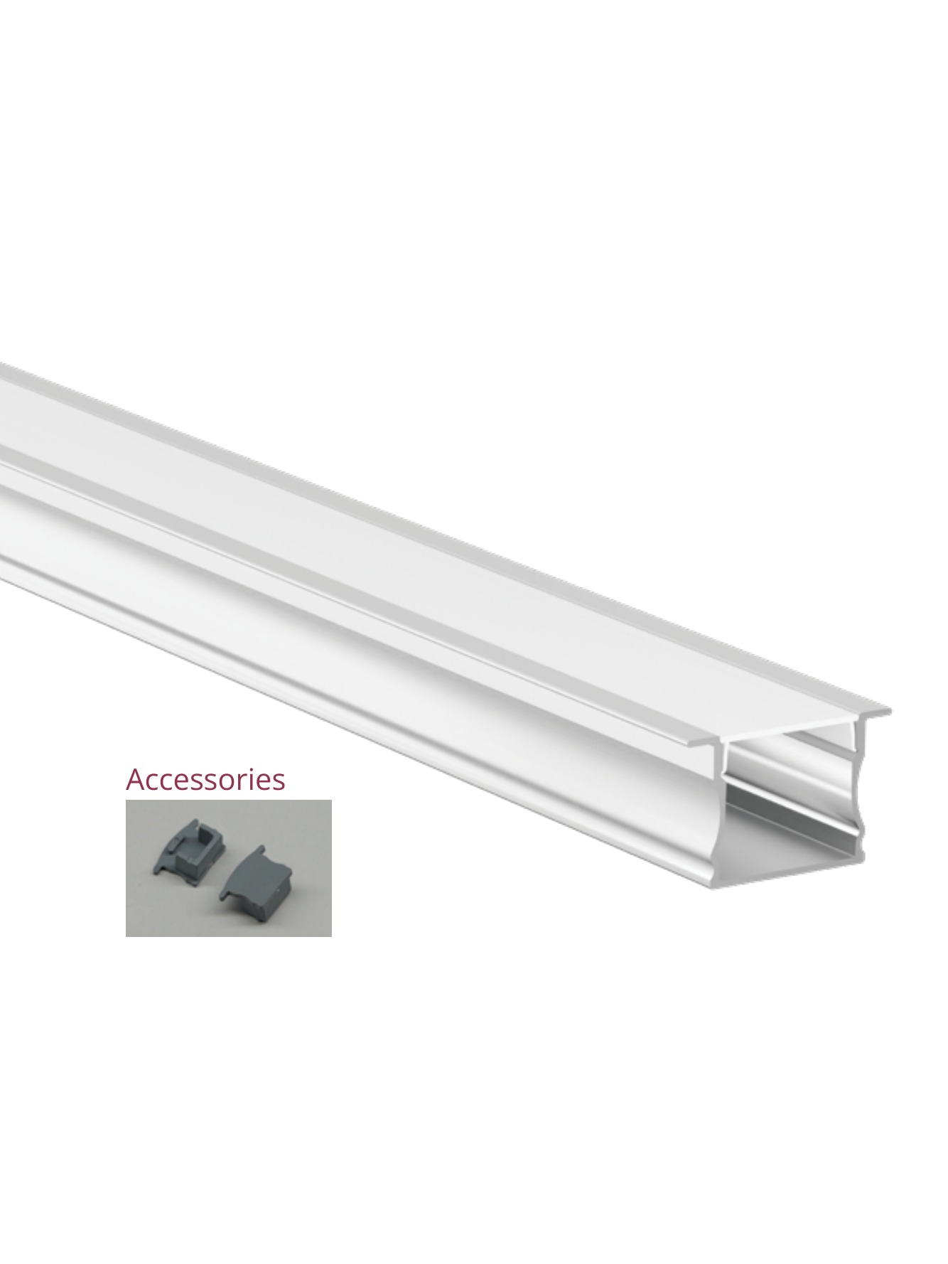 Economical Profile – EN-PFL-ECS-R1714