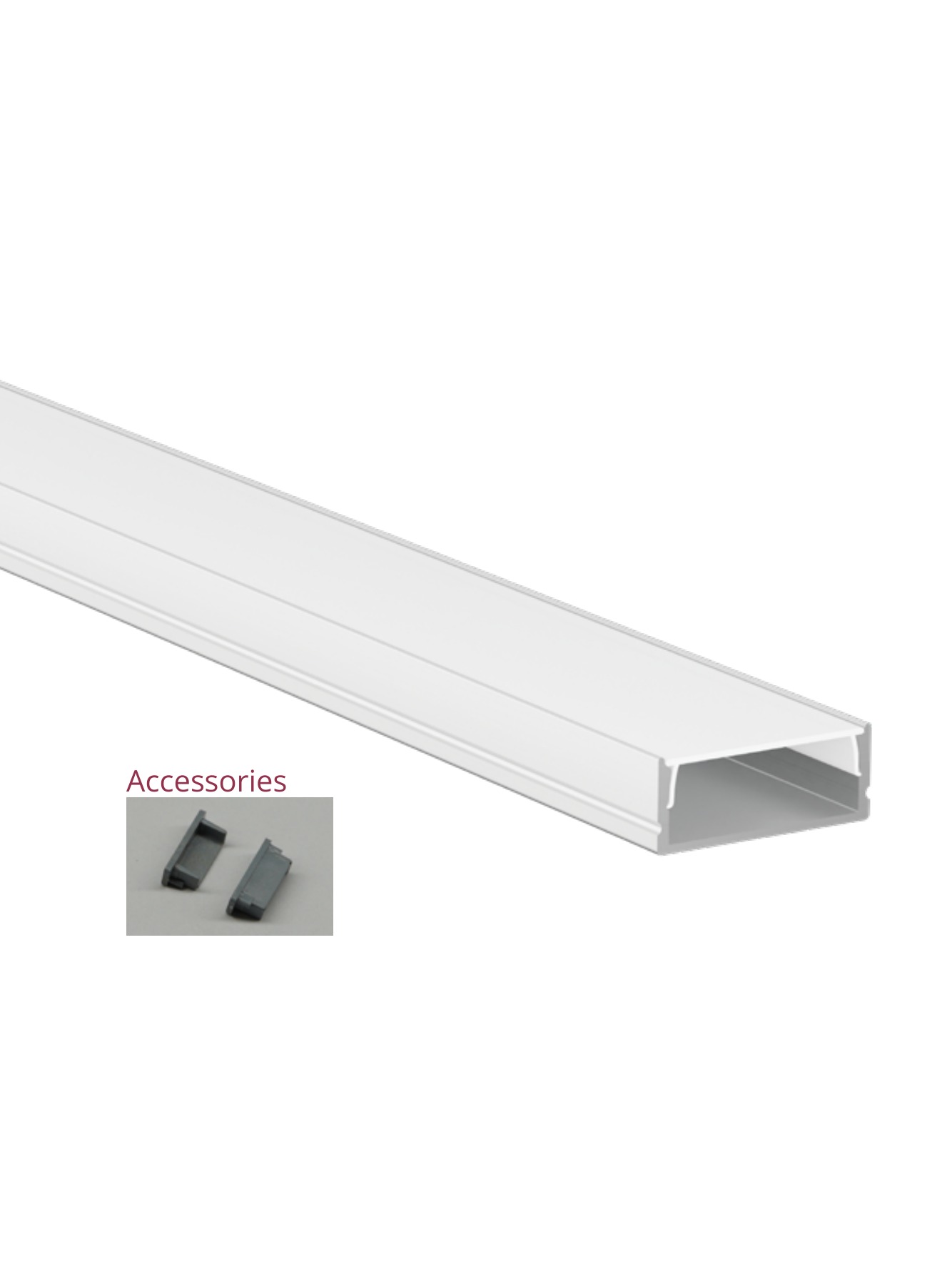 Economical Profile – EN-PFL-ECS-S2309