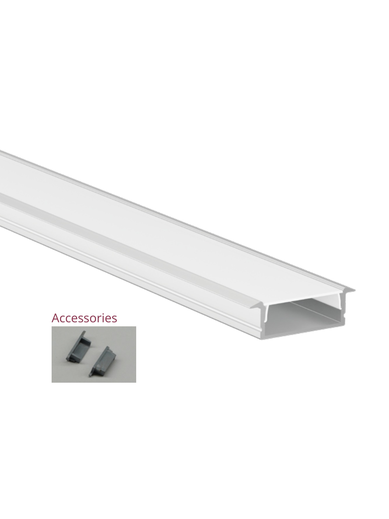 Economical Profile – EN-PFL-ECS-R2309
