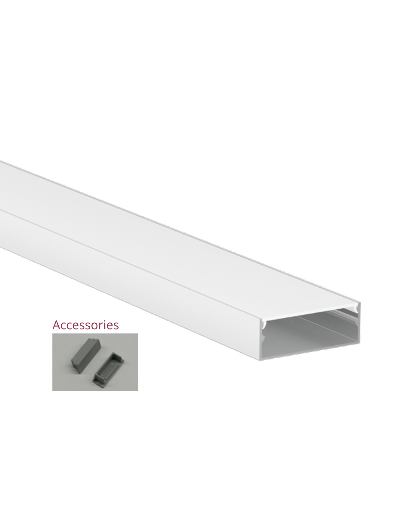 Economical Profile – EN-PFL-ECS-S3512