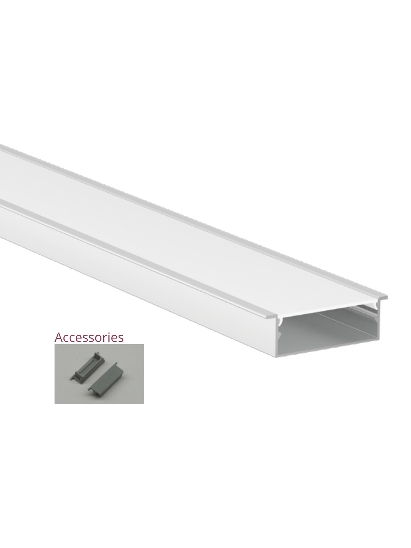 Economical Profile – EN-PFL-ECS-R3512
