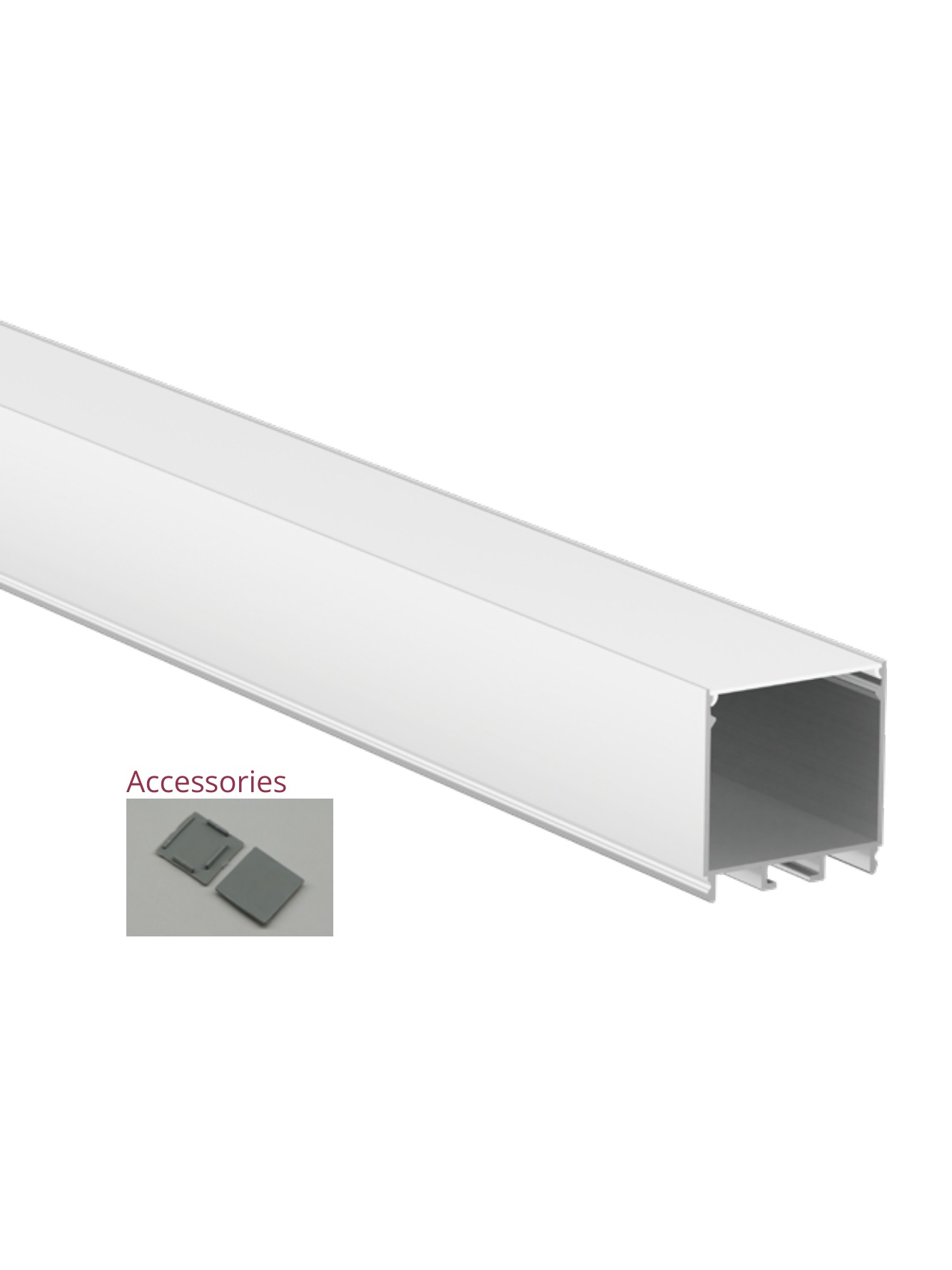 Economical Profile – EN-PFL-ECS-S3535