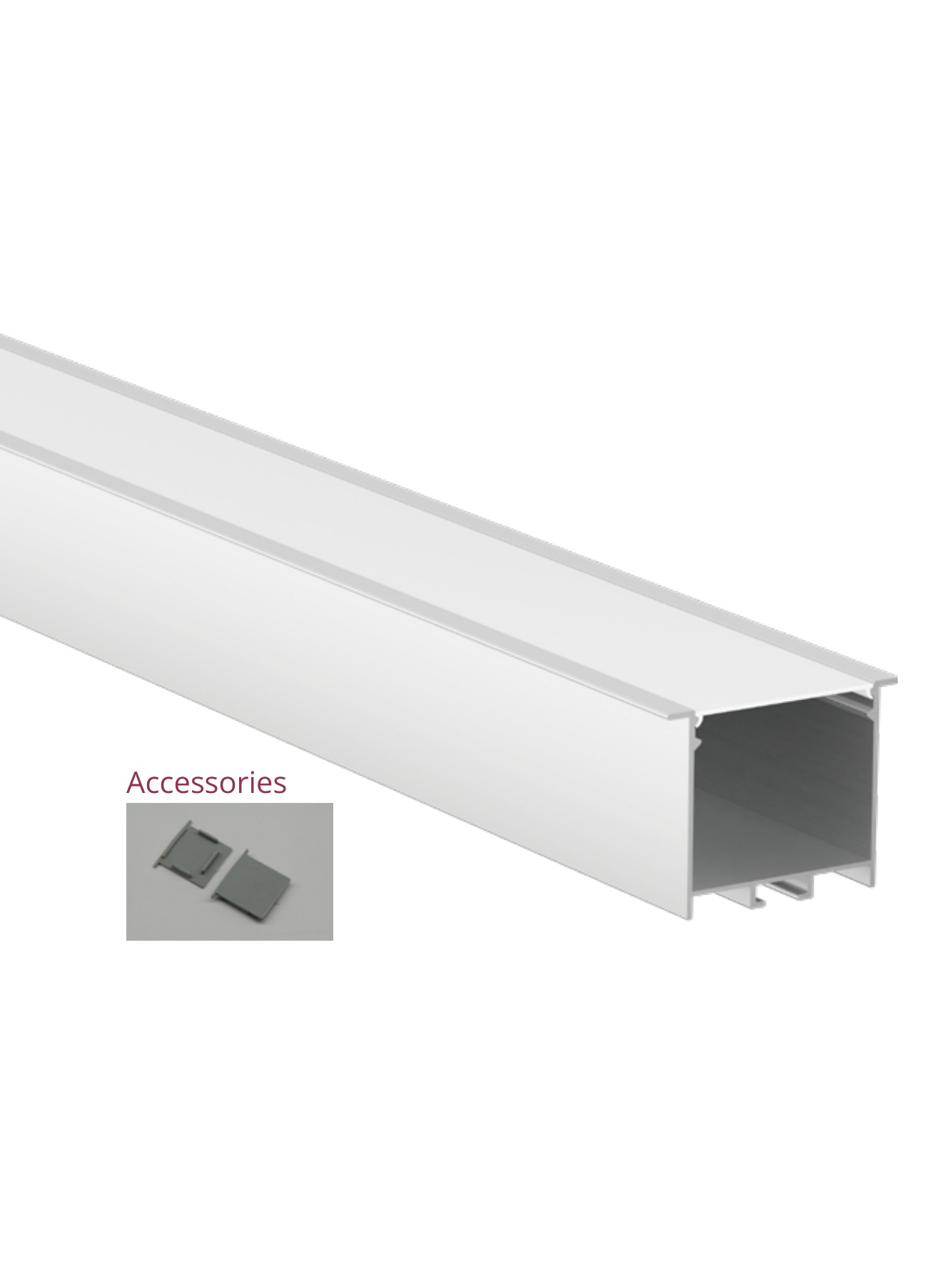 Economical Profile – EN-PFL-ECS-R3535