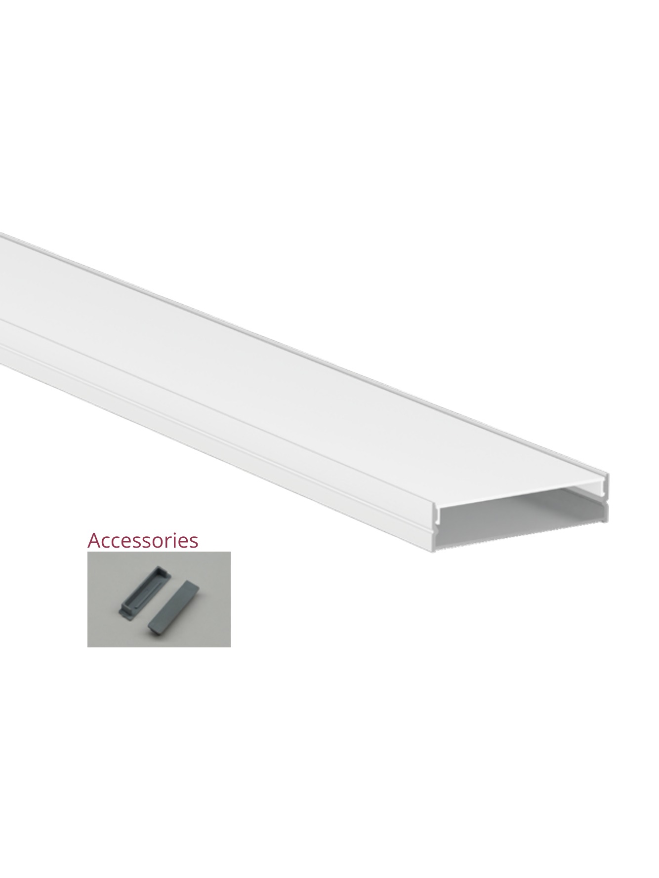 Economical Profile – EN-PFL-ECS-S5012