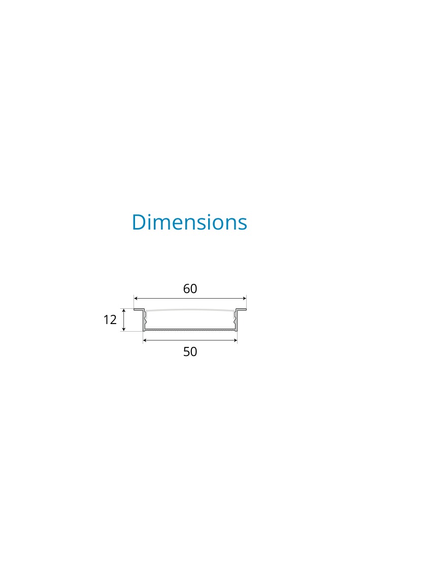 Economical Profile – EN-PFL-ECS-R5012