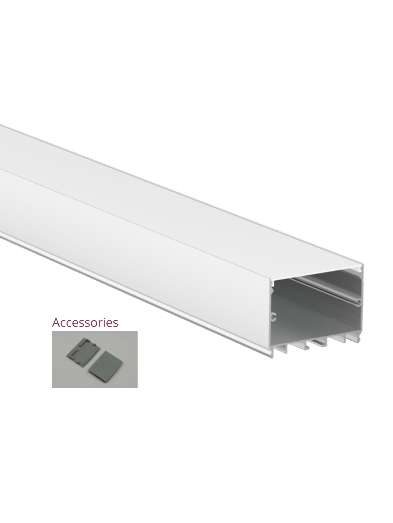 Economical Profile – EN-PFL-ECS-S5035
