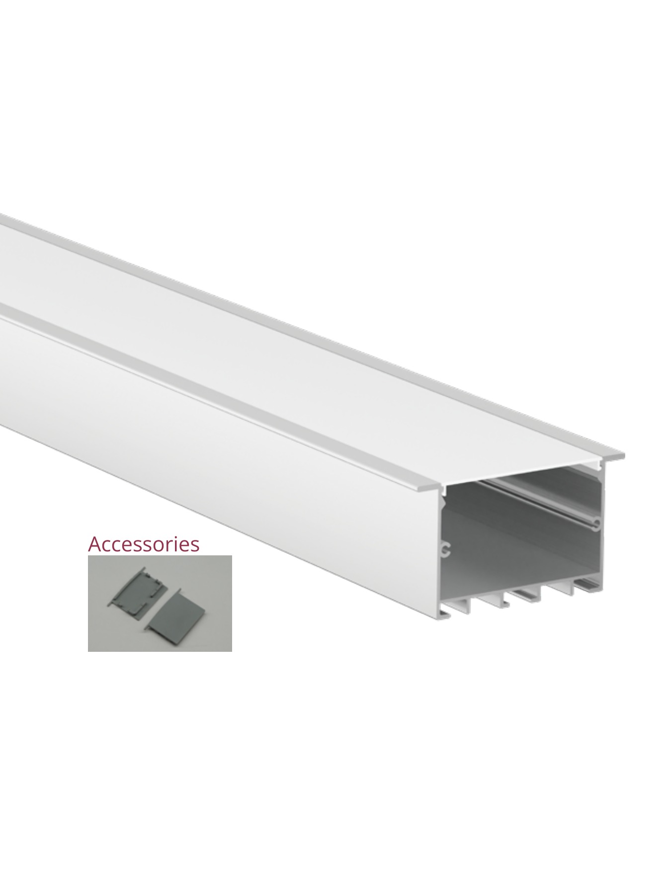 Economical Profile – EN-PFL-ECS-R5035