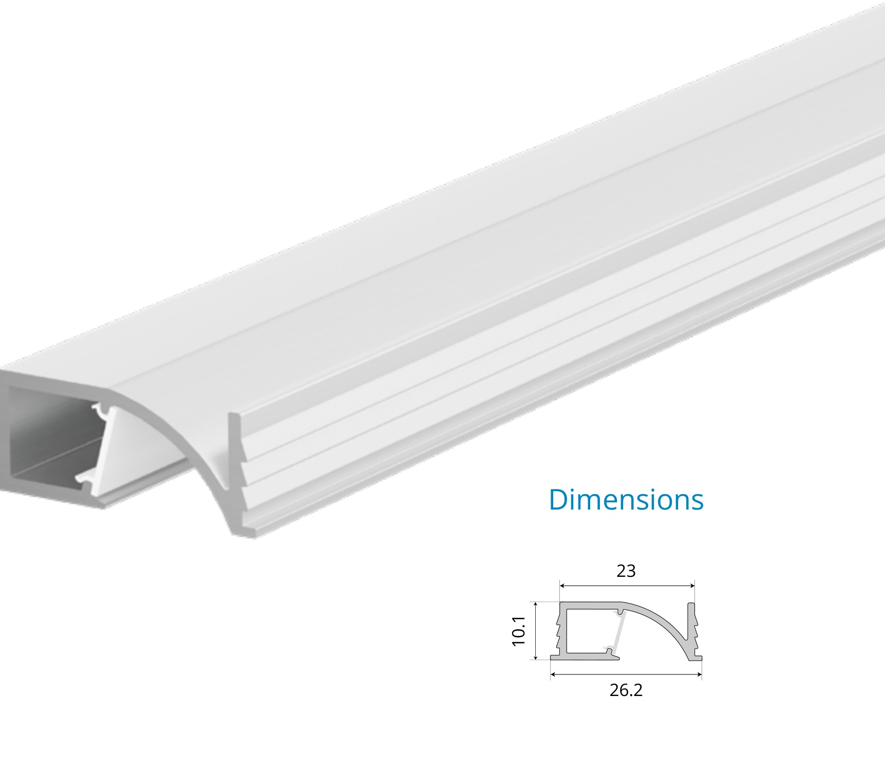 Micro & Furniture Profile – EN-PFL-MFS-R2610