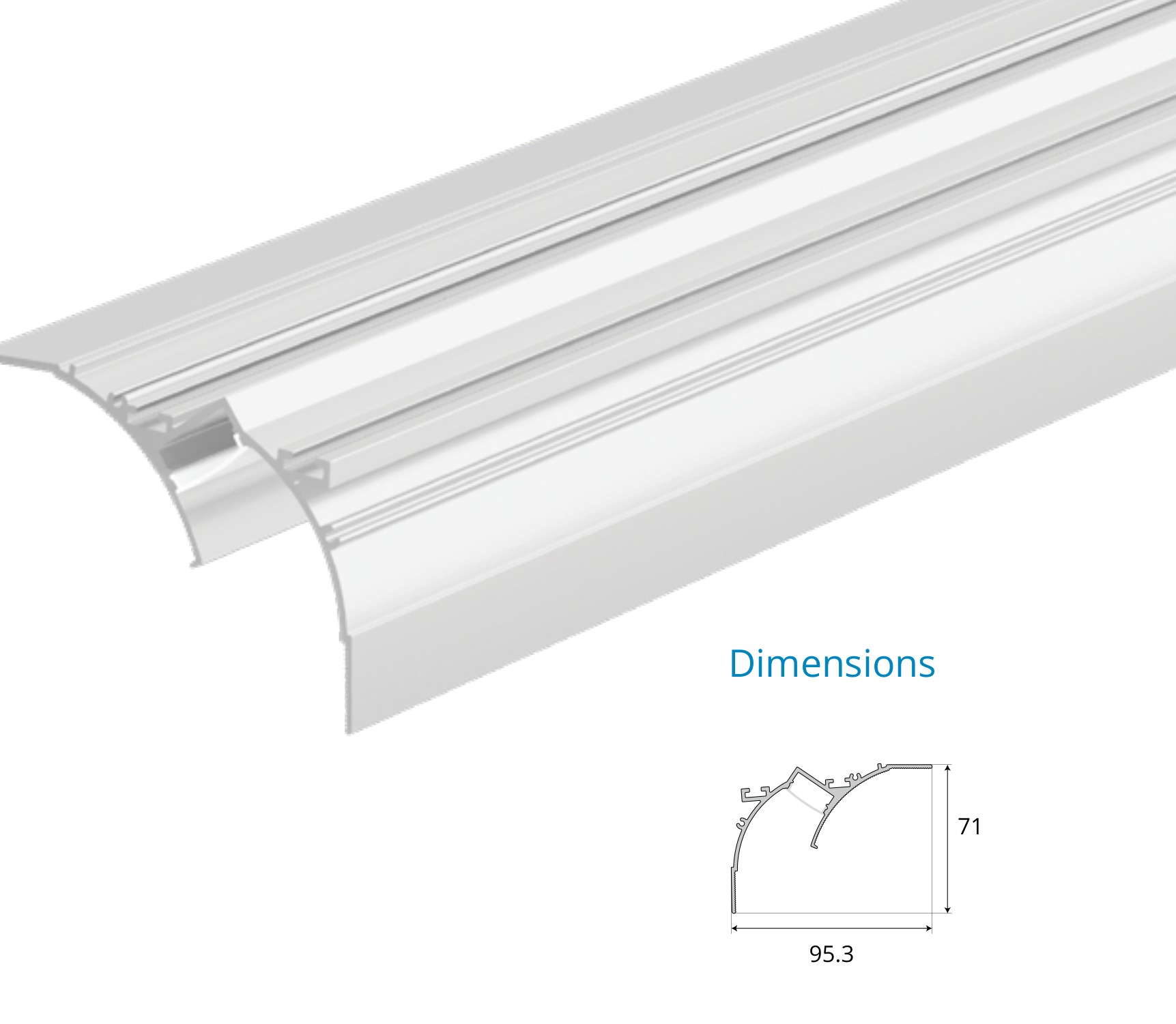 PoP Gypsum Profile – EN-PFL-PGS-R9752