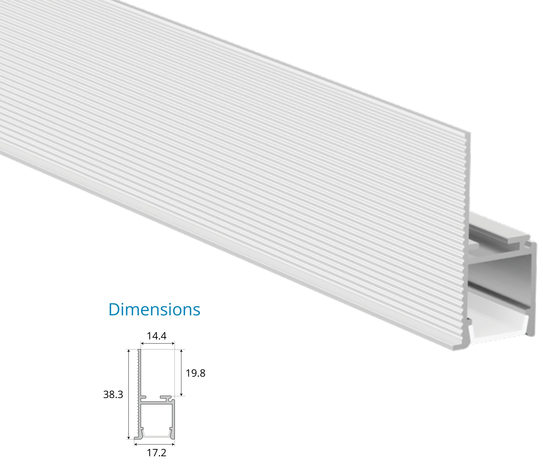 PoP Gypsum Profile – EN-PFL-PGS-R1738