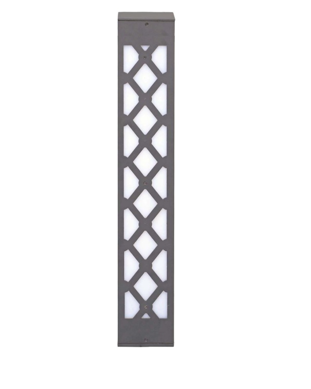 Cast Aluminium Bollard · Decorative Series (EN-BLL1340 / EN-BLL1310)